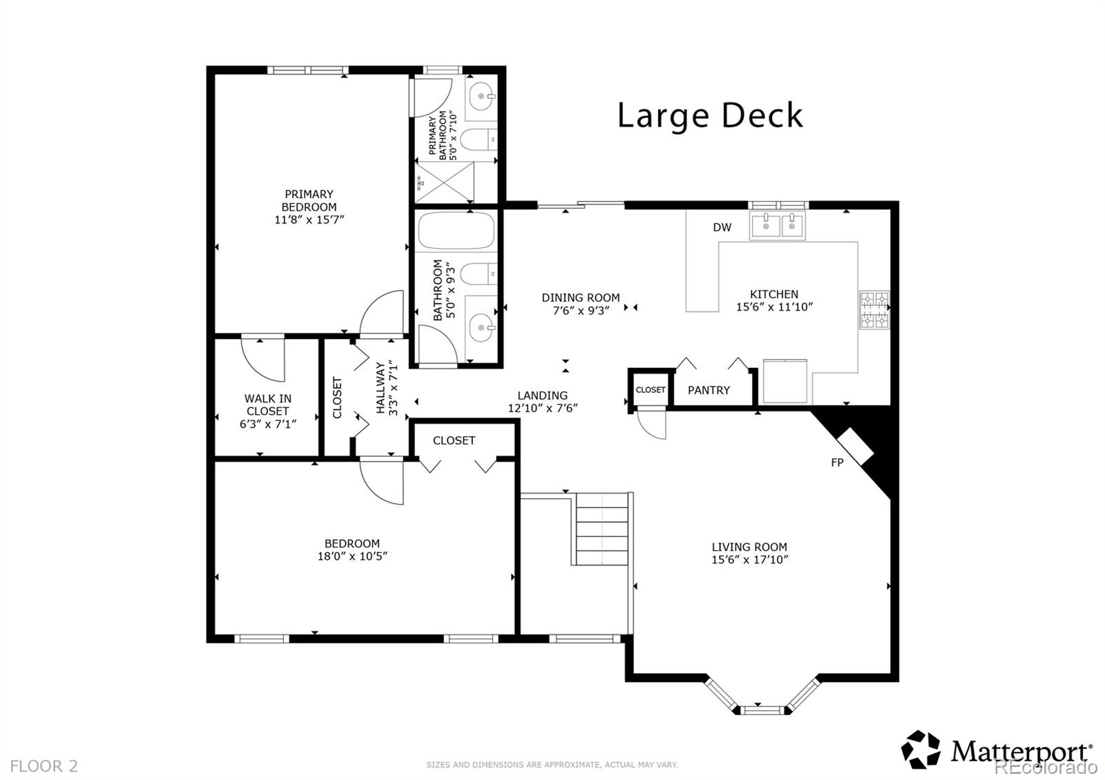 981 Oakwood Drive Castle Rock CO 80104
