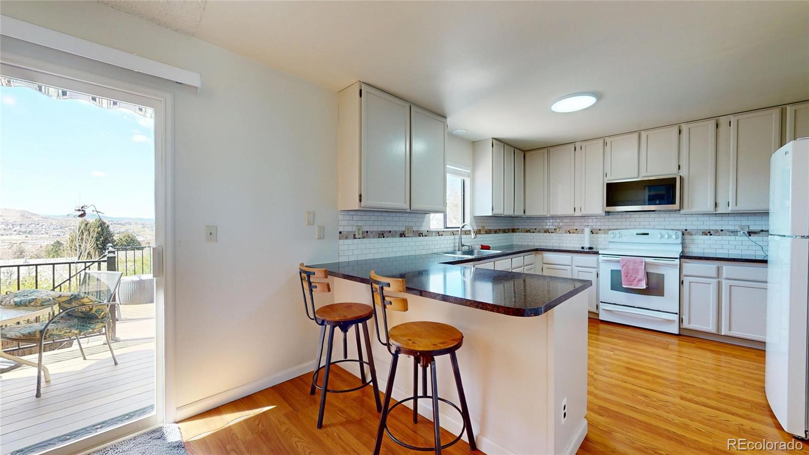 981 Oakwood Drive Castle Rock CO 80104