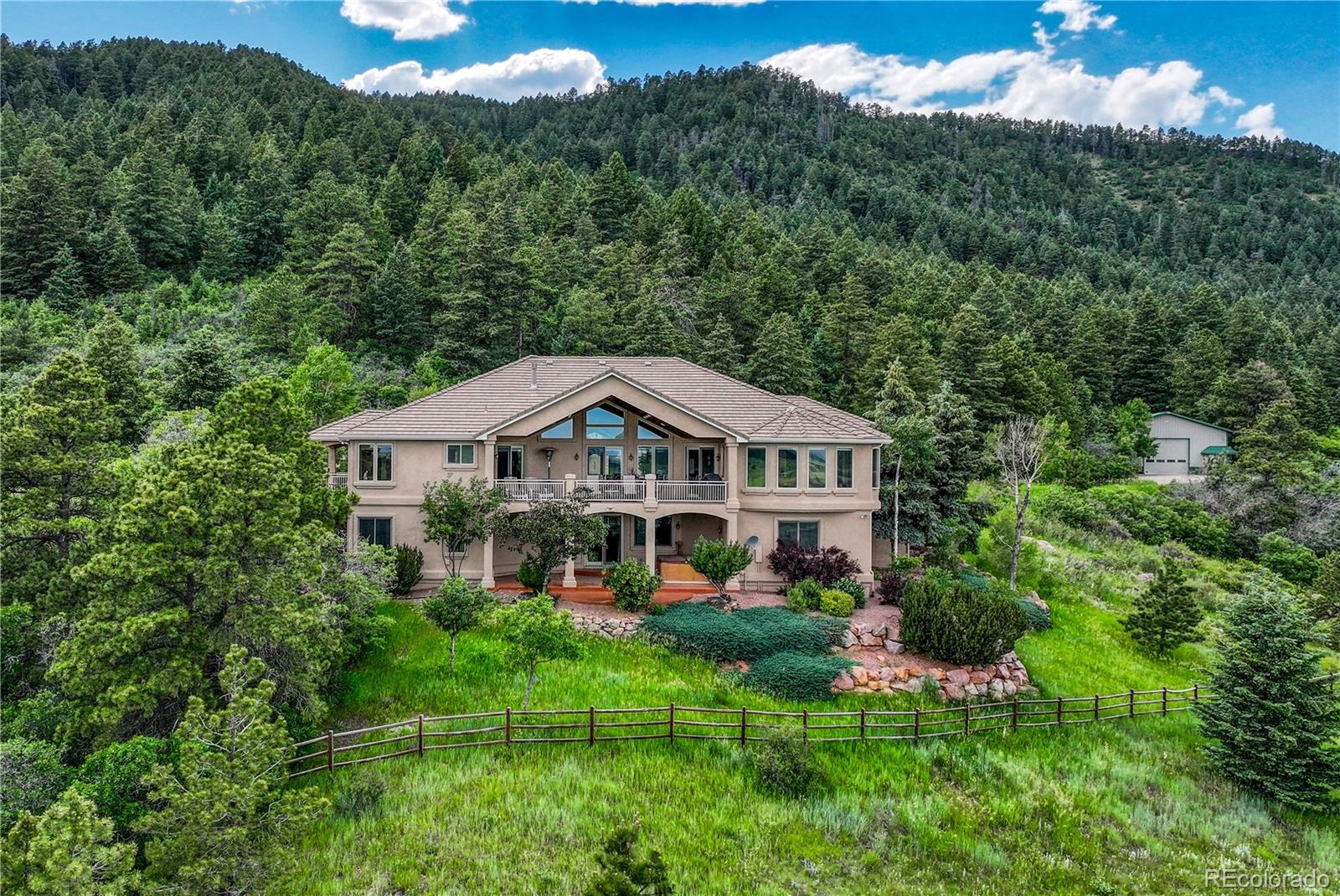 15533 S Perry Park Road Palmer Lake CO 80133