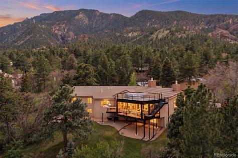 41 Alta Vista Road Colorado Springs CO 80906