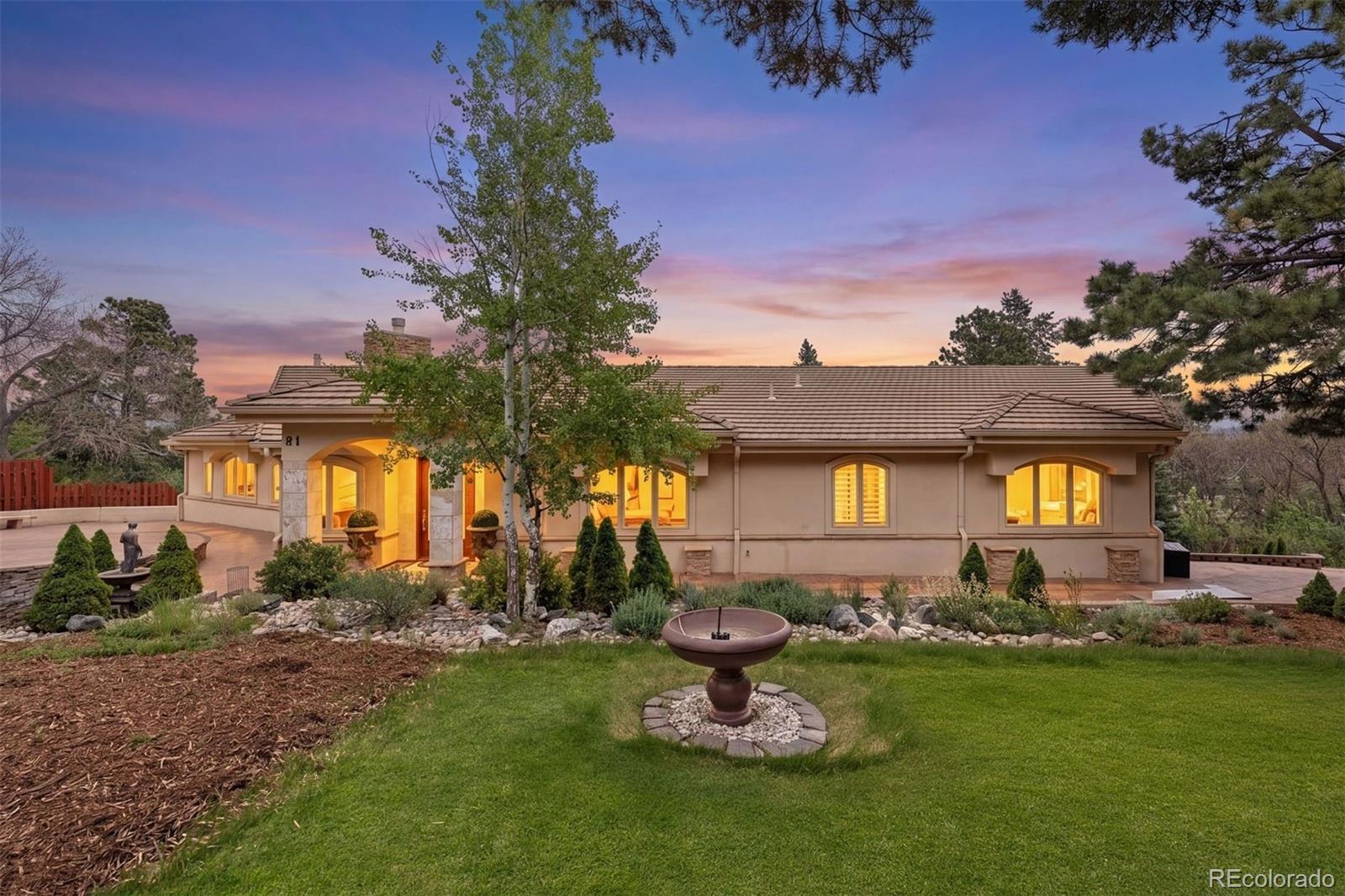 41 Alta Vista Road Colorado Springs CO 80906