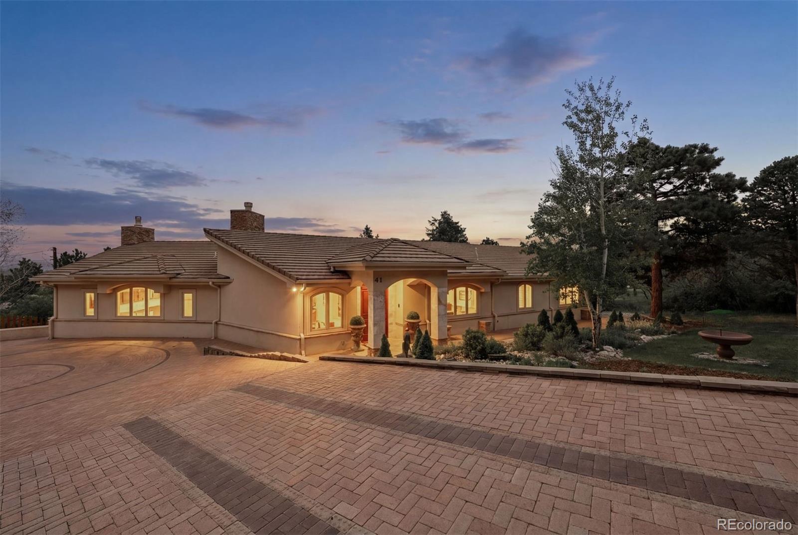 41 Alta Vista Road Colorado Springs CO 80906
