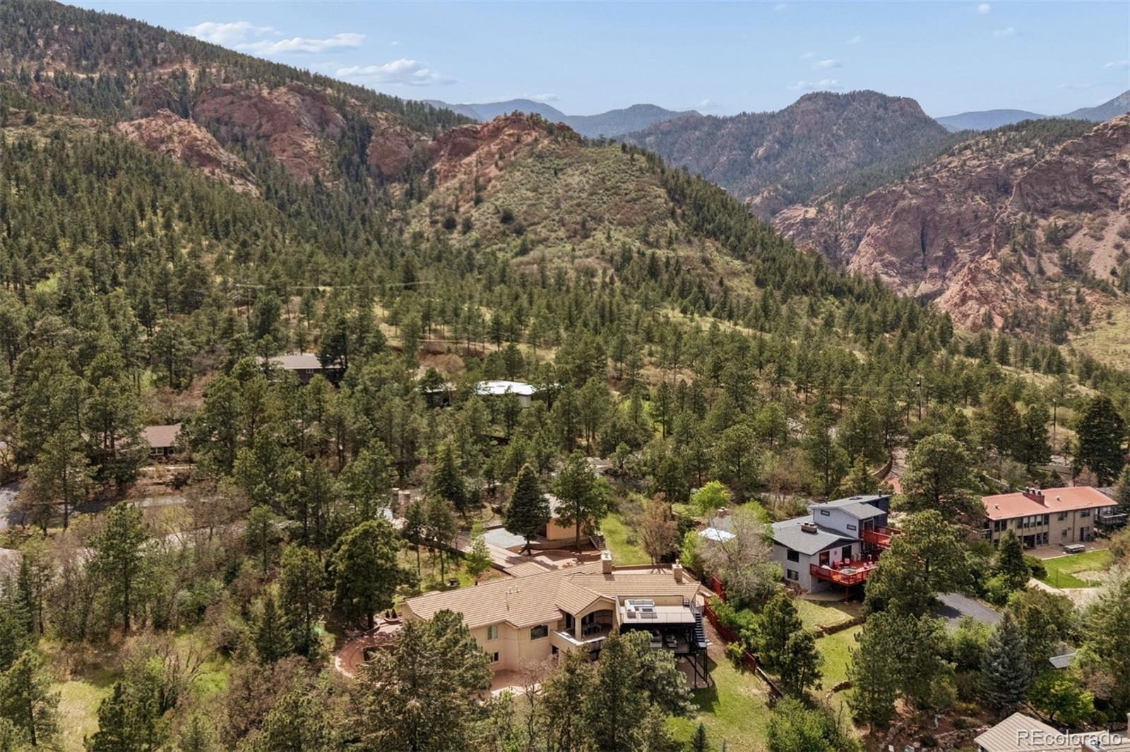 41 Alta Vista Road Colorado Springs CO 80906