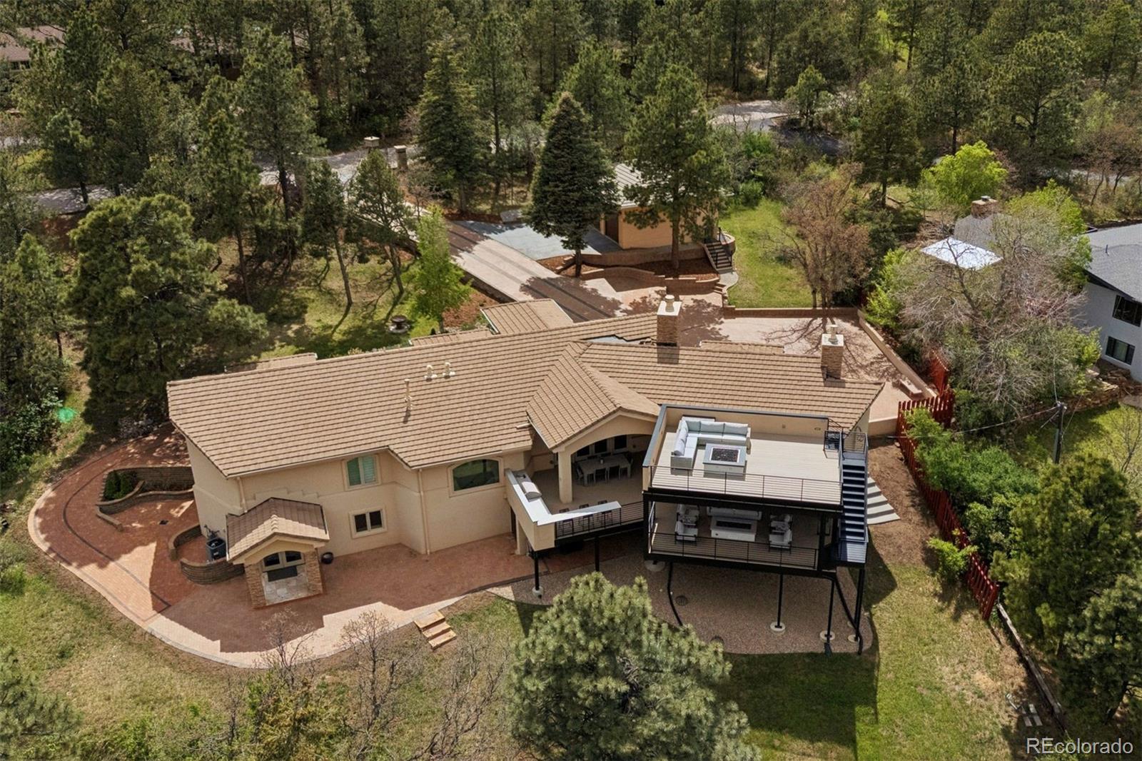 41 Alta Vista Road Colorado Springs CO 80906