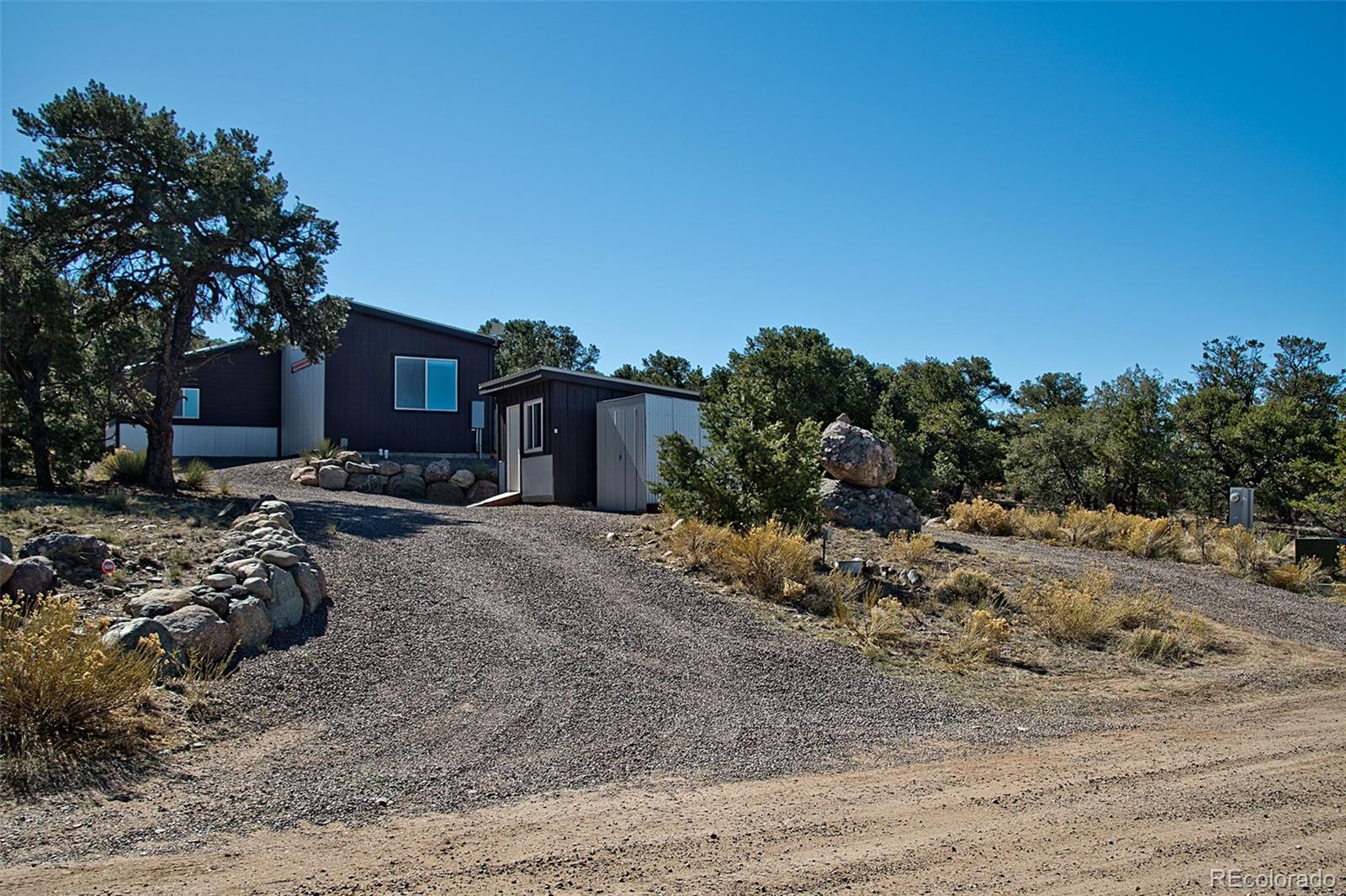 3572 Camino Baca Grande Crestone CO 81131