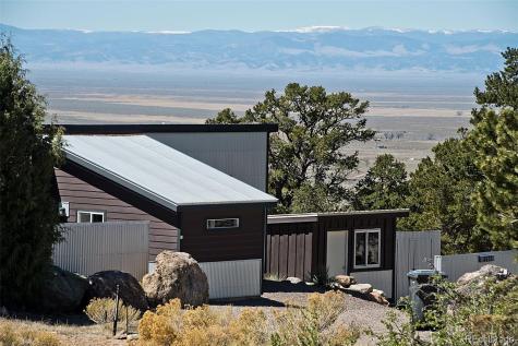 3572 Camino Baca Grande Crestone CO 81131