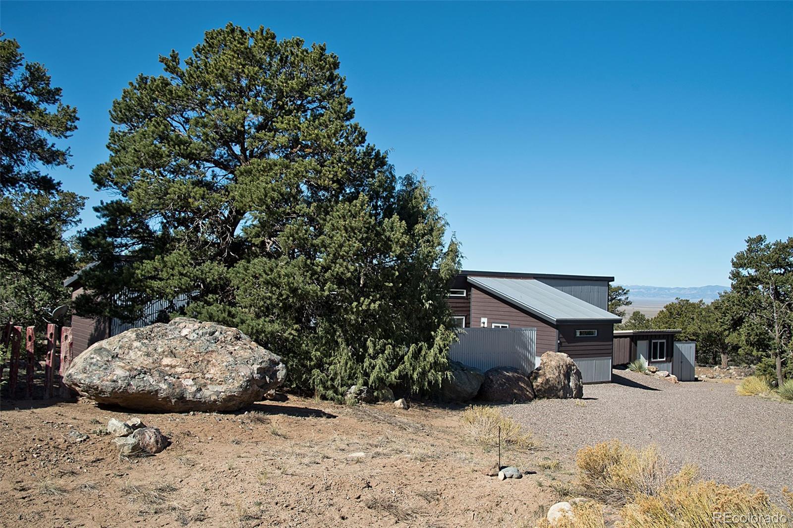 3572 Camino Baca Grande Crestone CO 81131