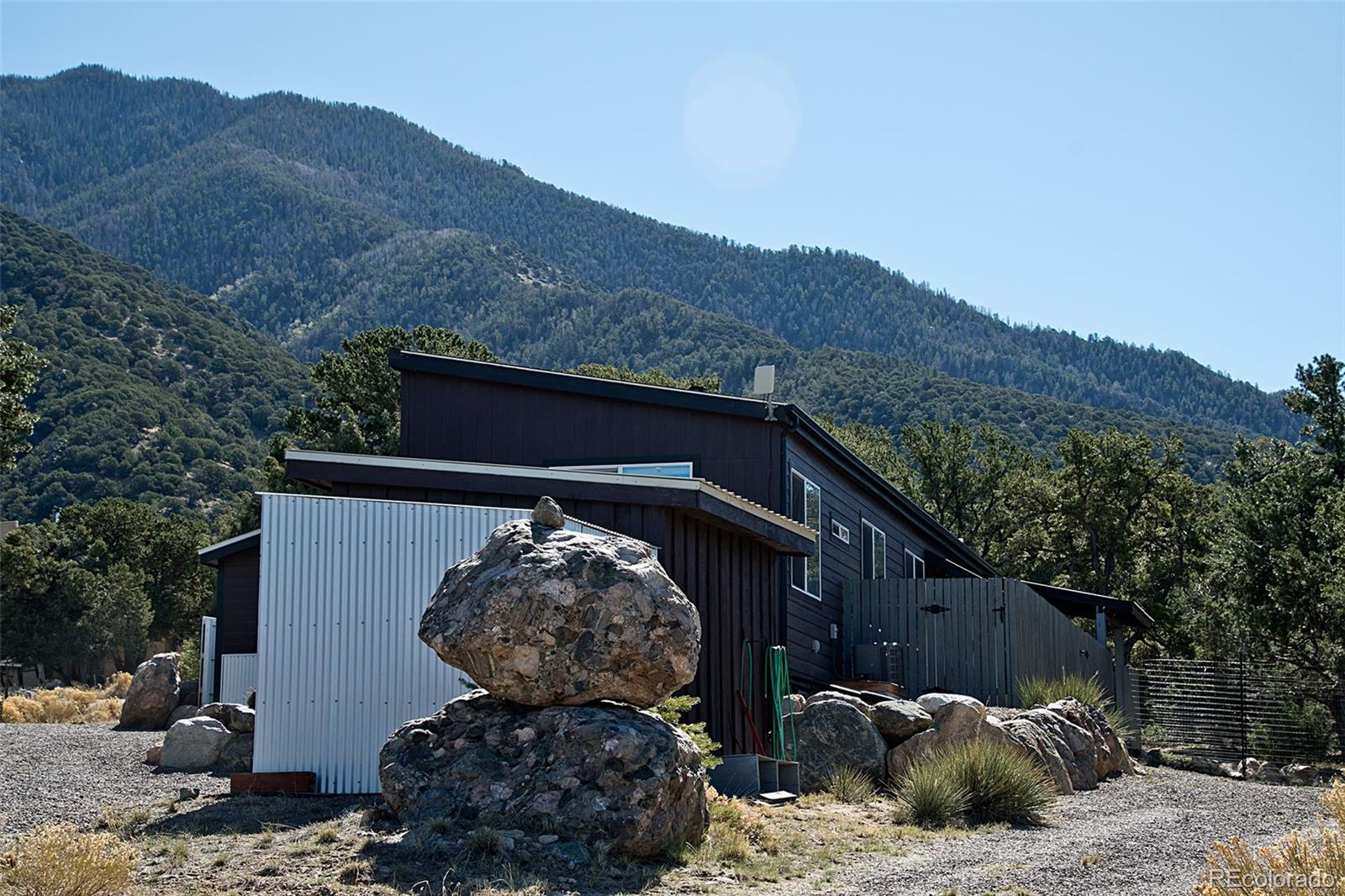 3572 Camino Baca Grande Crestone CO 81131