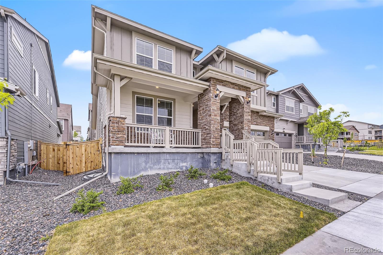 16736 Desert Wine Lane Parker CO 80134