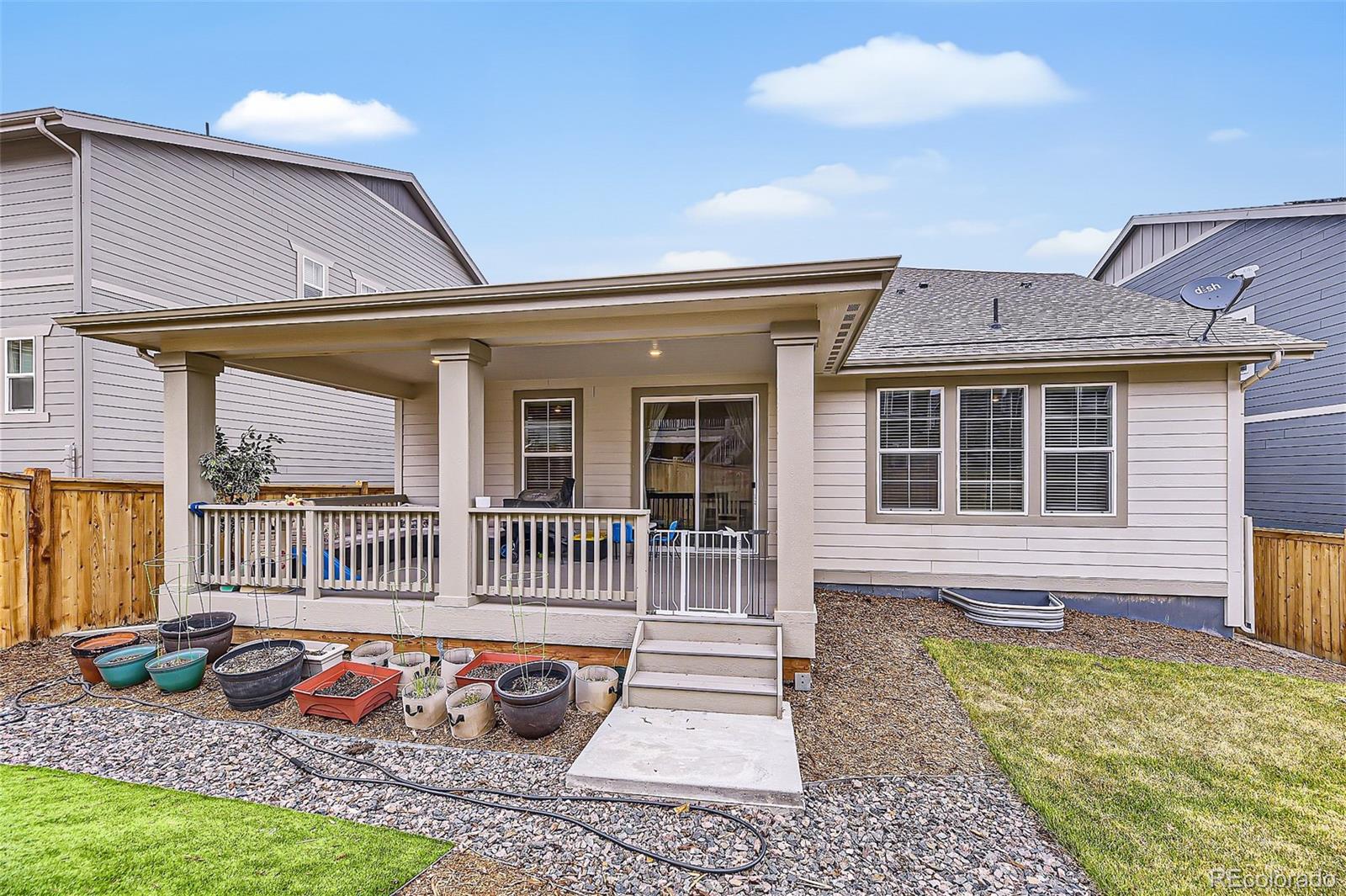 16736 Desert Wine Lane Parker CO 80134