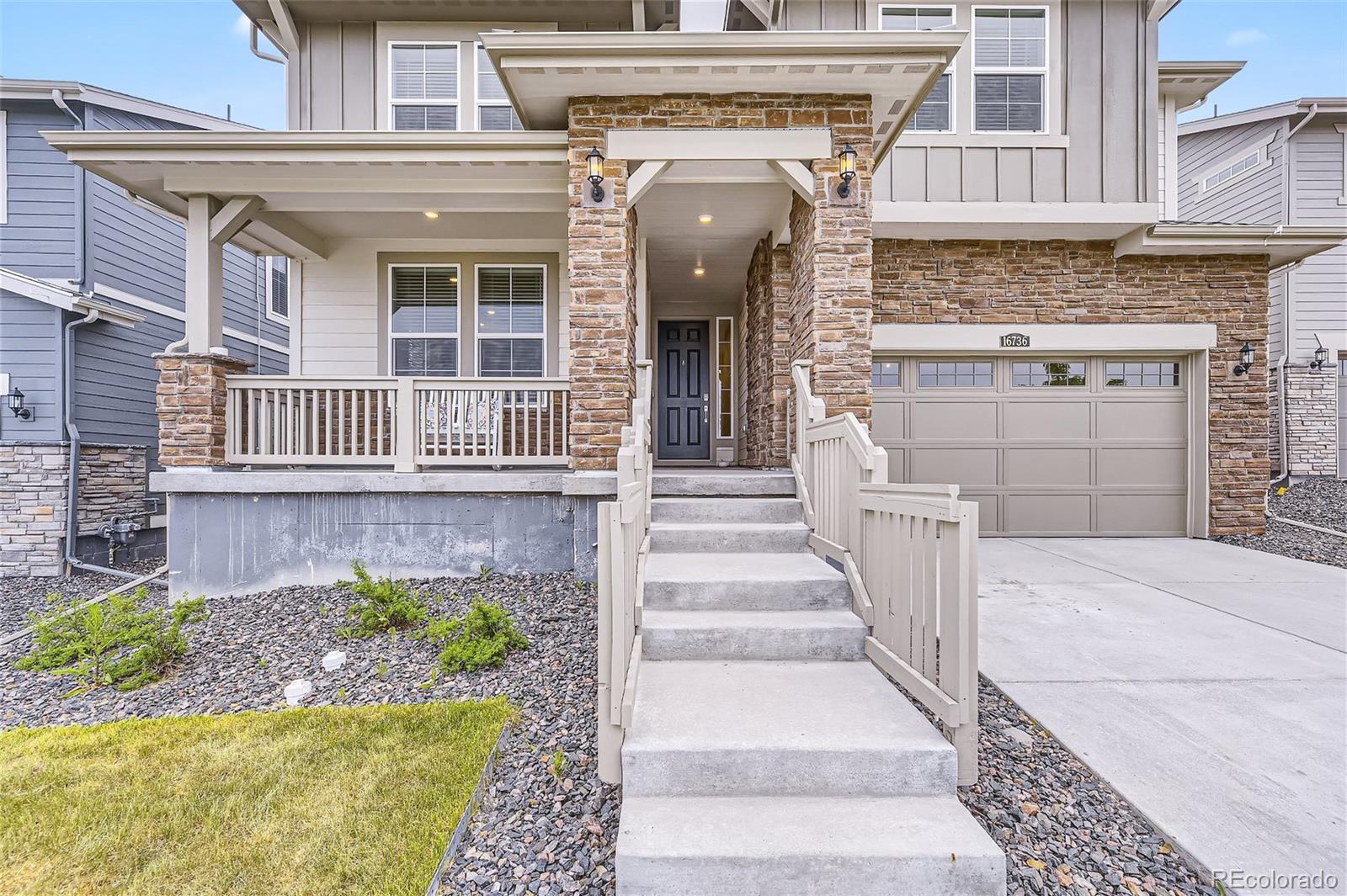 16736 Desert Wine Lane Parker CO 80134