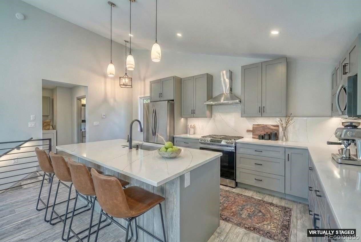 361 Birch Drive Leadville CO 80461