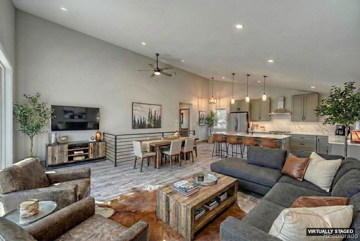 361 Birch Drive Leadville CO 80461