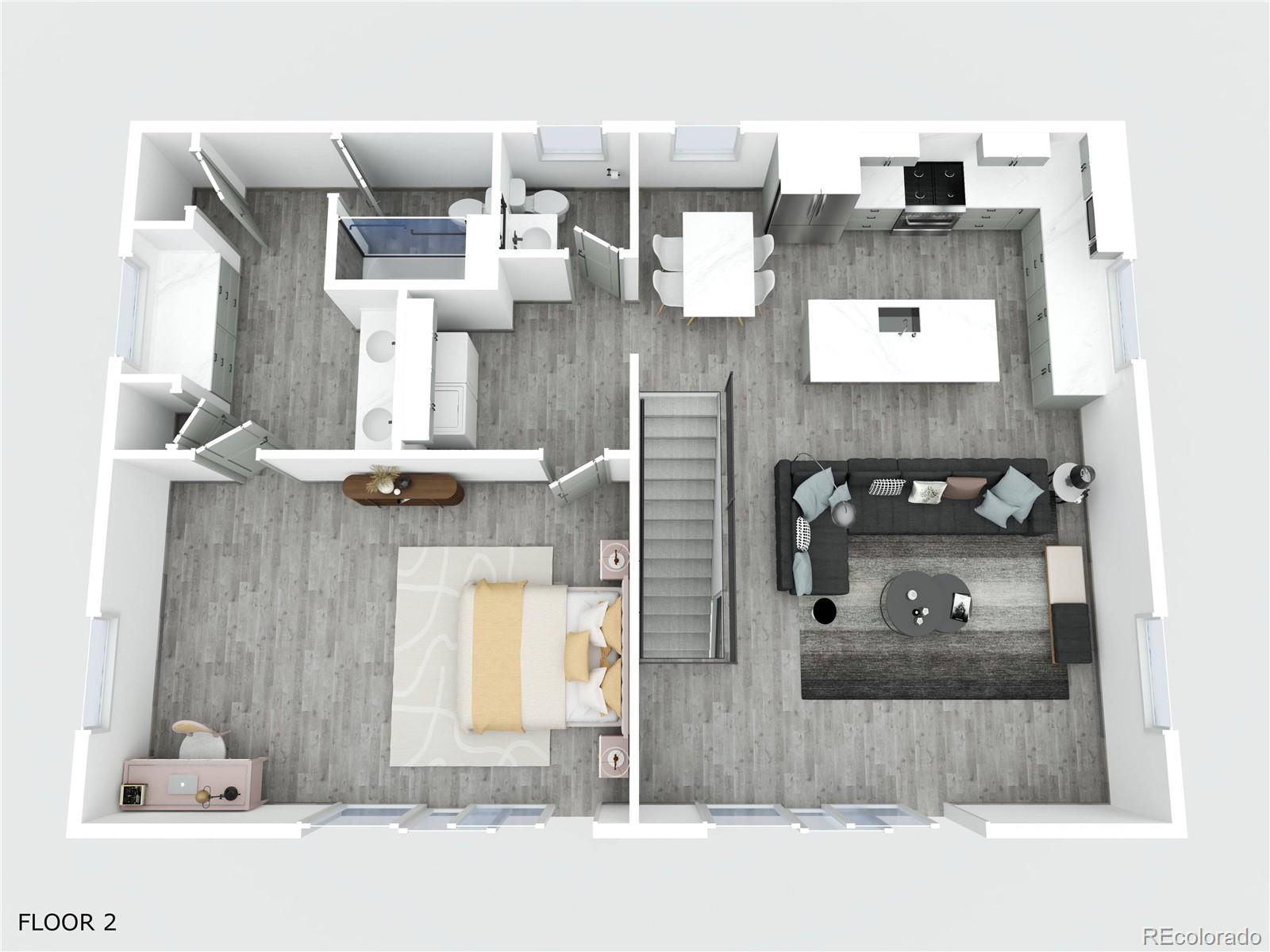 361 Birch Drive Leadville CO 80461
