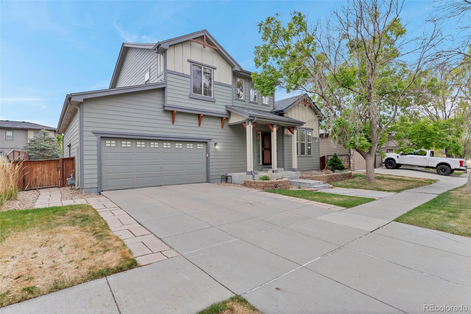 12238 Idalia Street Commerce City CO 80603