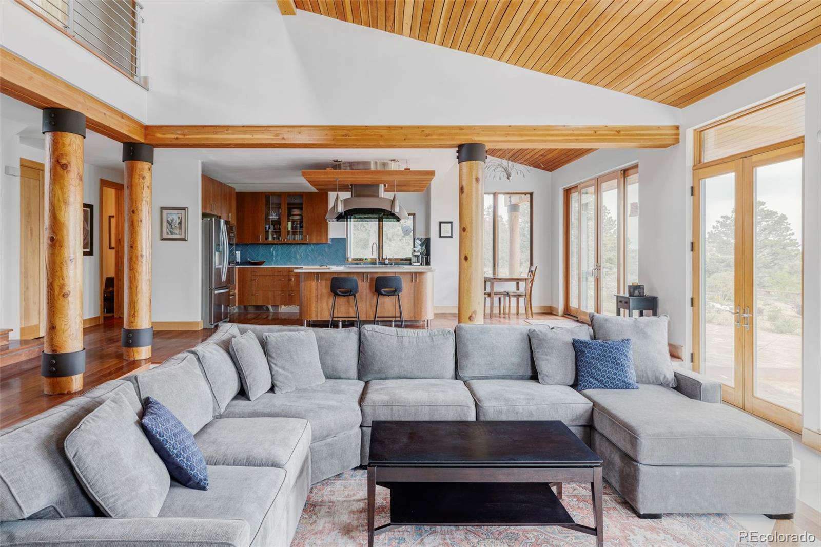 3965 Douglas Mountain Drive Golden CO 80403