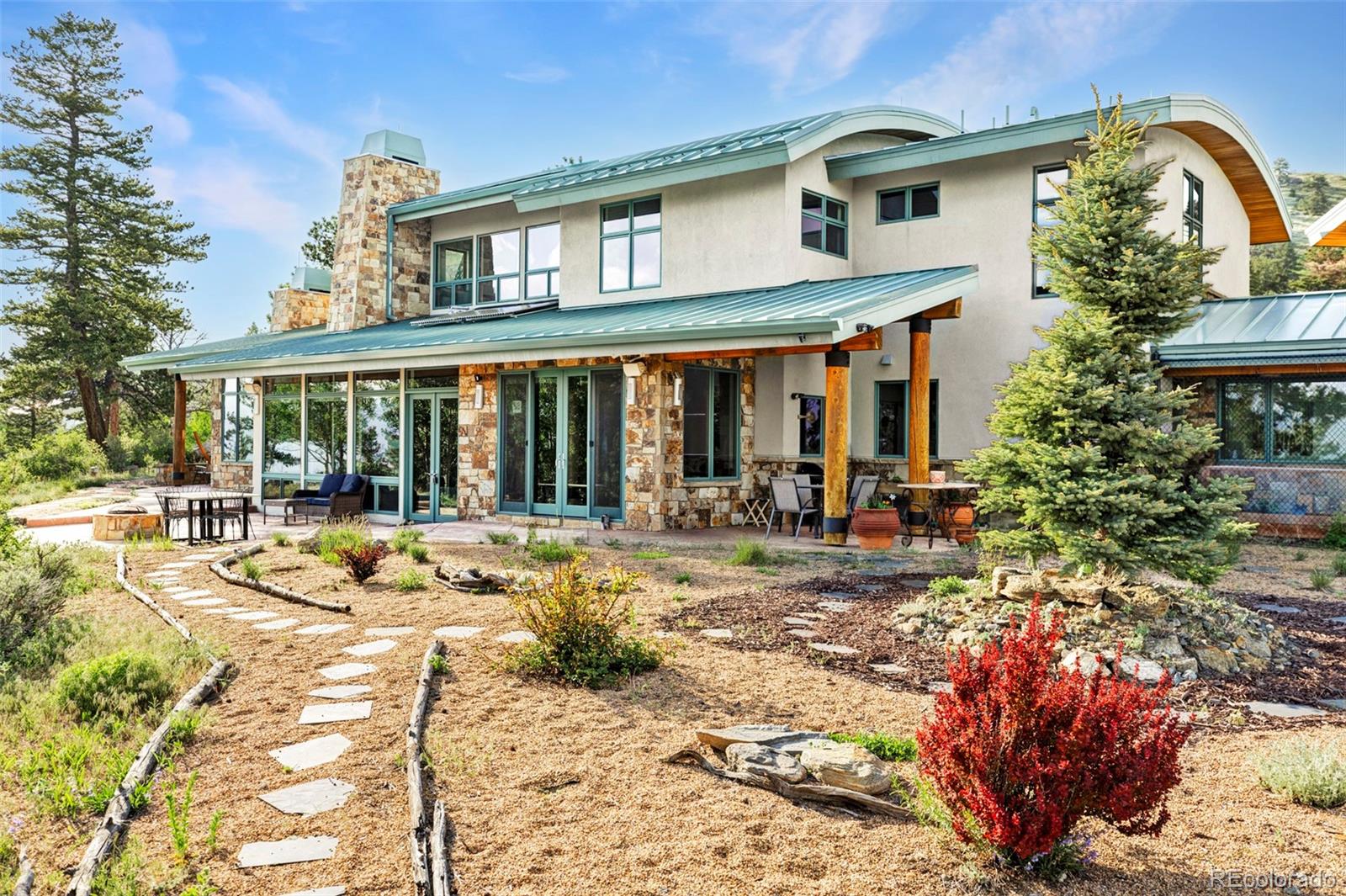3965 Douglas Mountain Drive Golden CO 80403