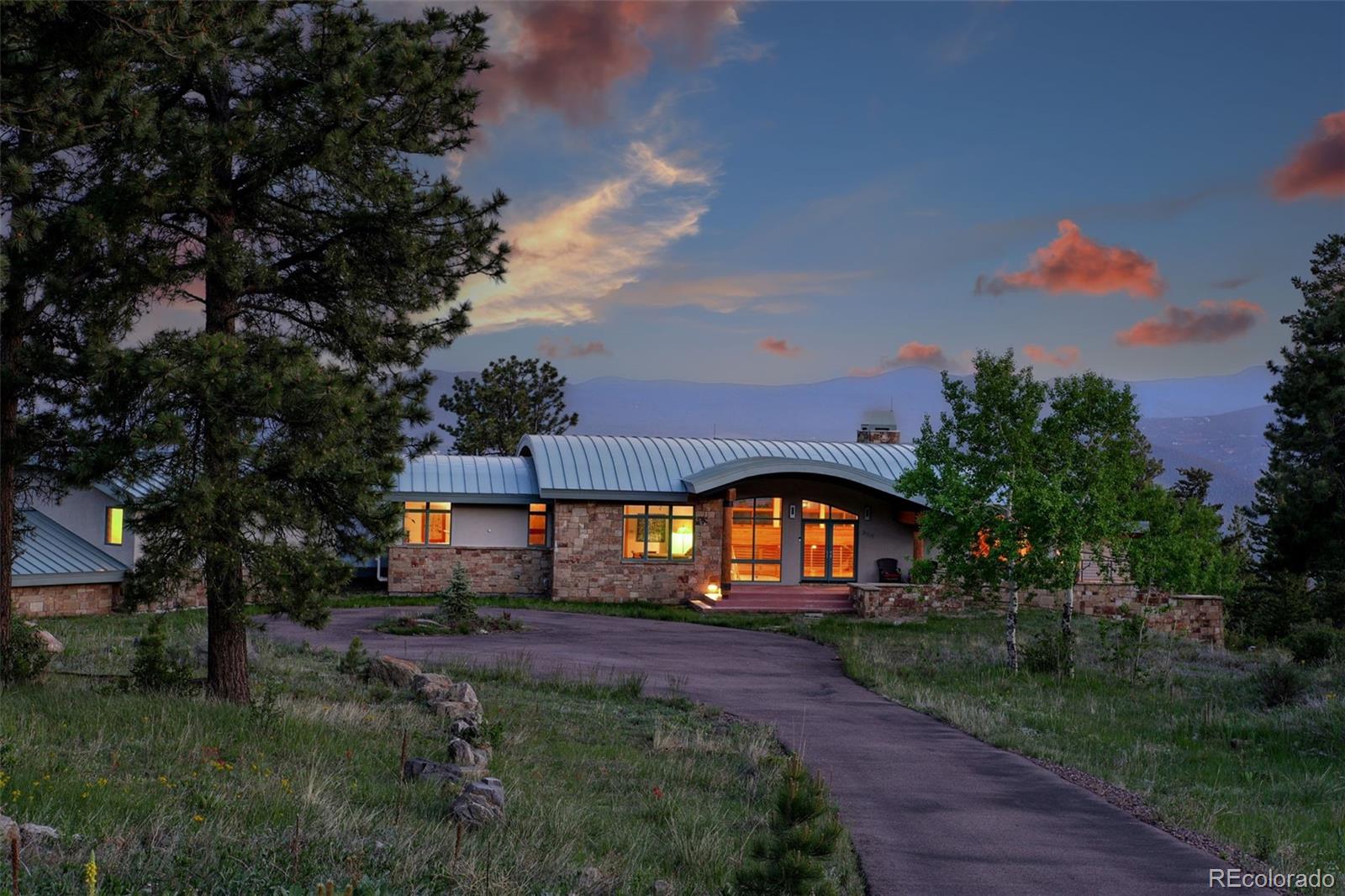 3965 Douglas Mountain Drive Golden CO 80403