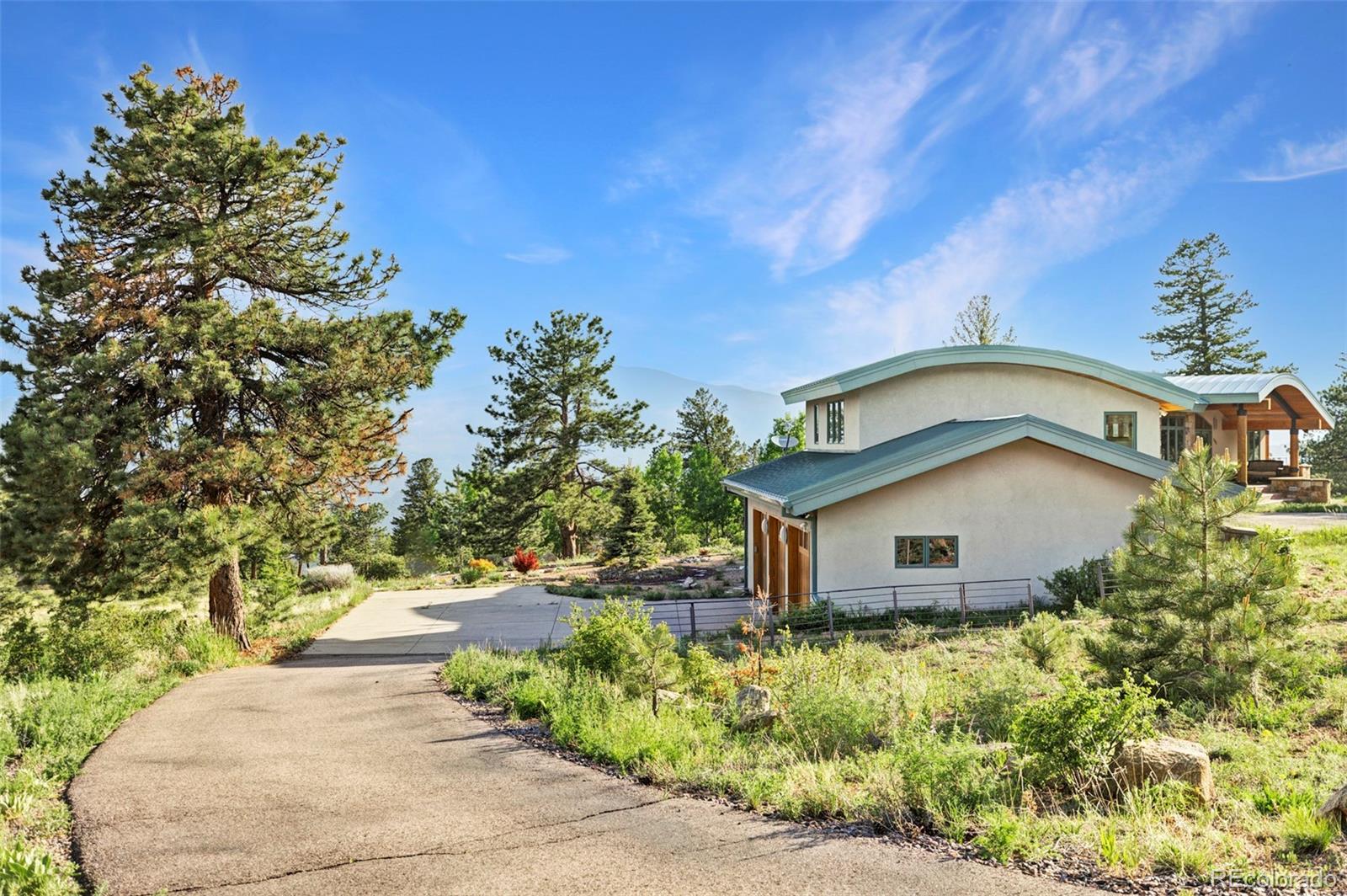 3965 Douglas Mountain Drive Golden CO 80403