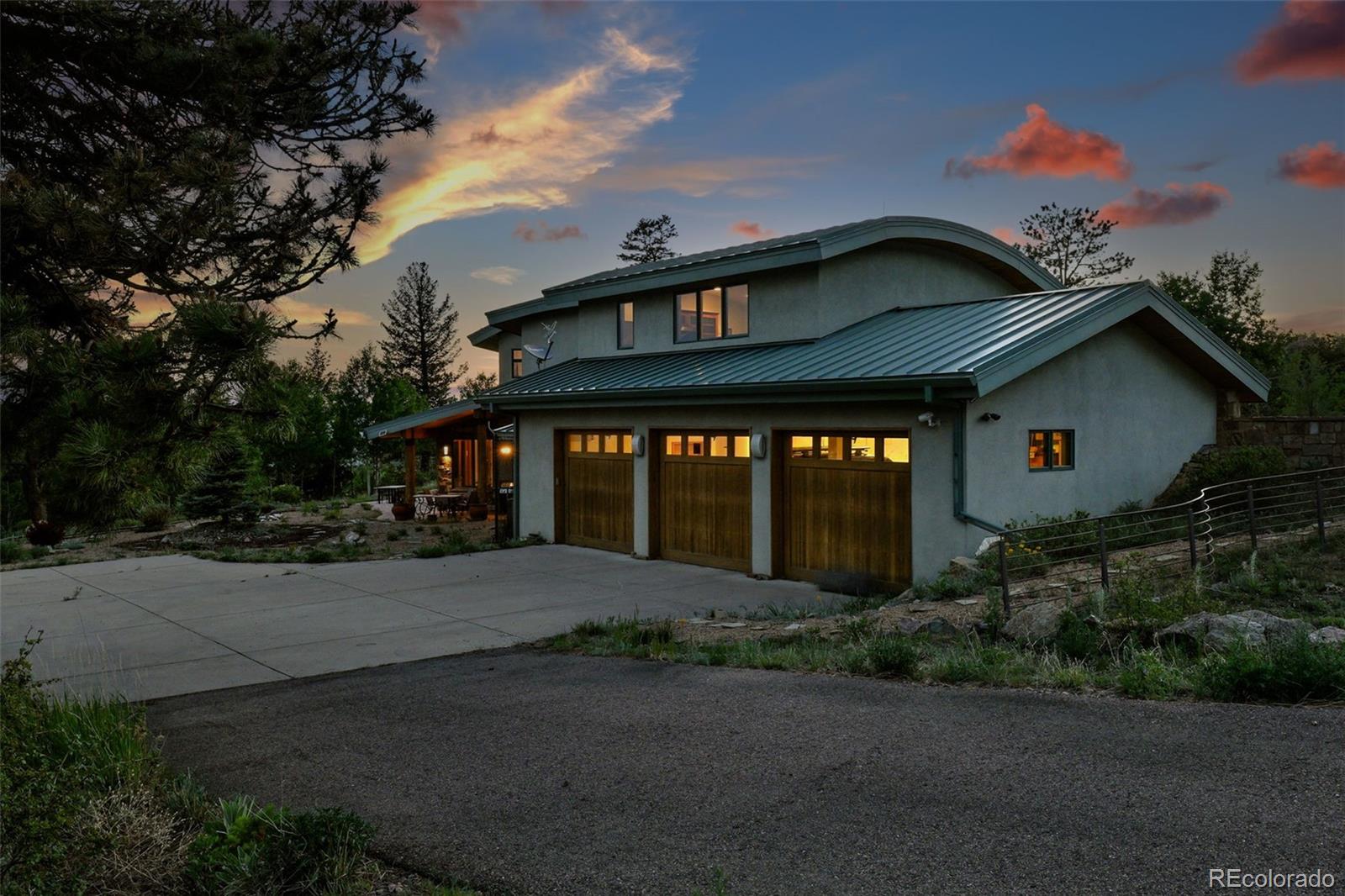 3965 Douglas Mountain Drive Golden CO 80403