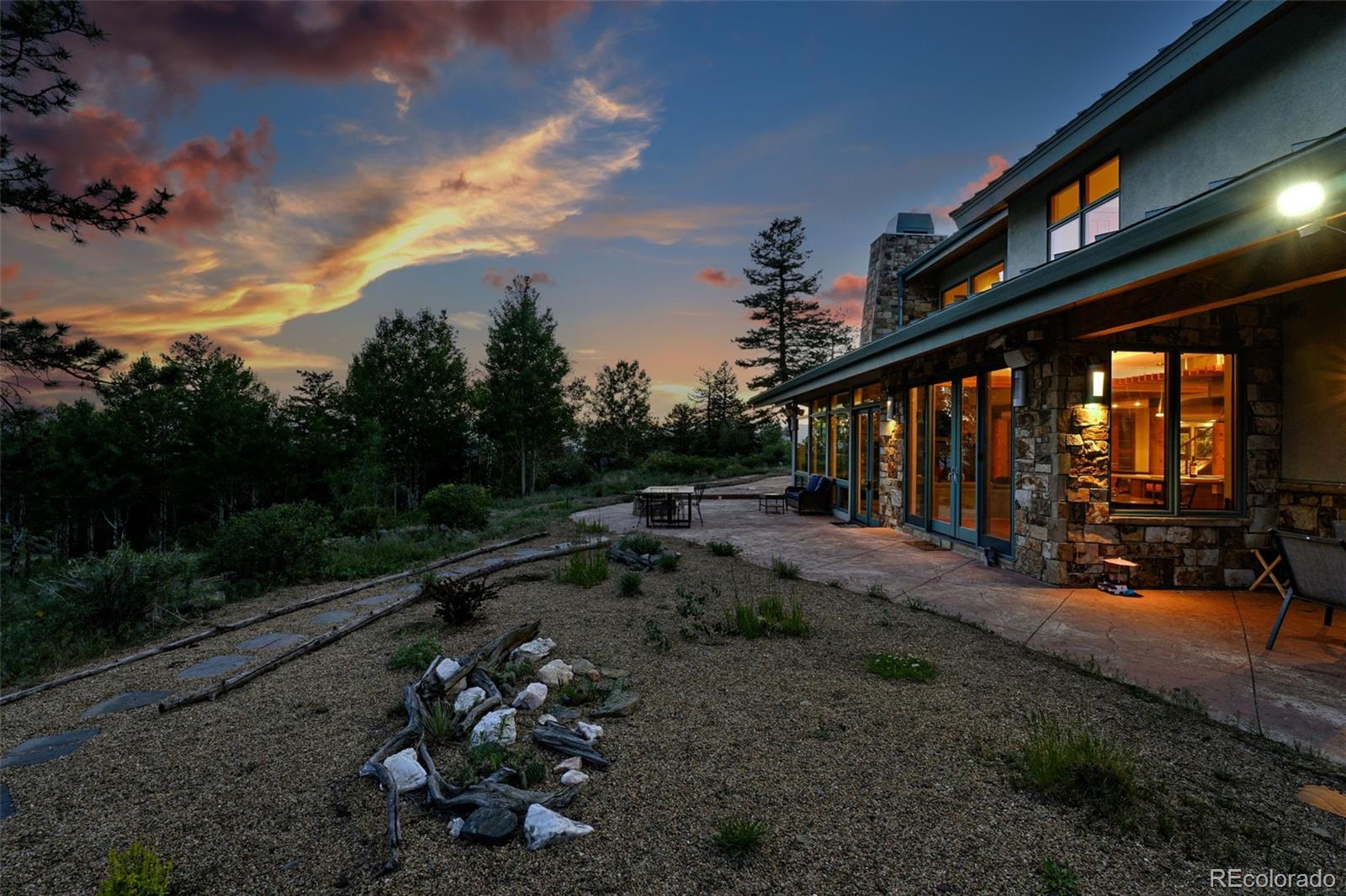 3965 Douglas Mountain Drive Golden CO 80403