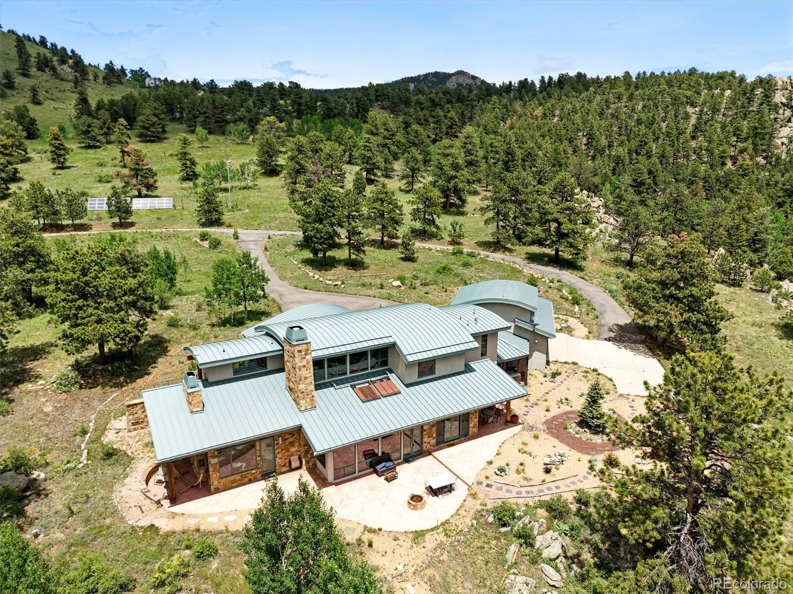 3965 Douglas Mountain Drive Golden CO 80403