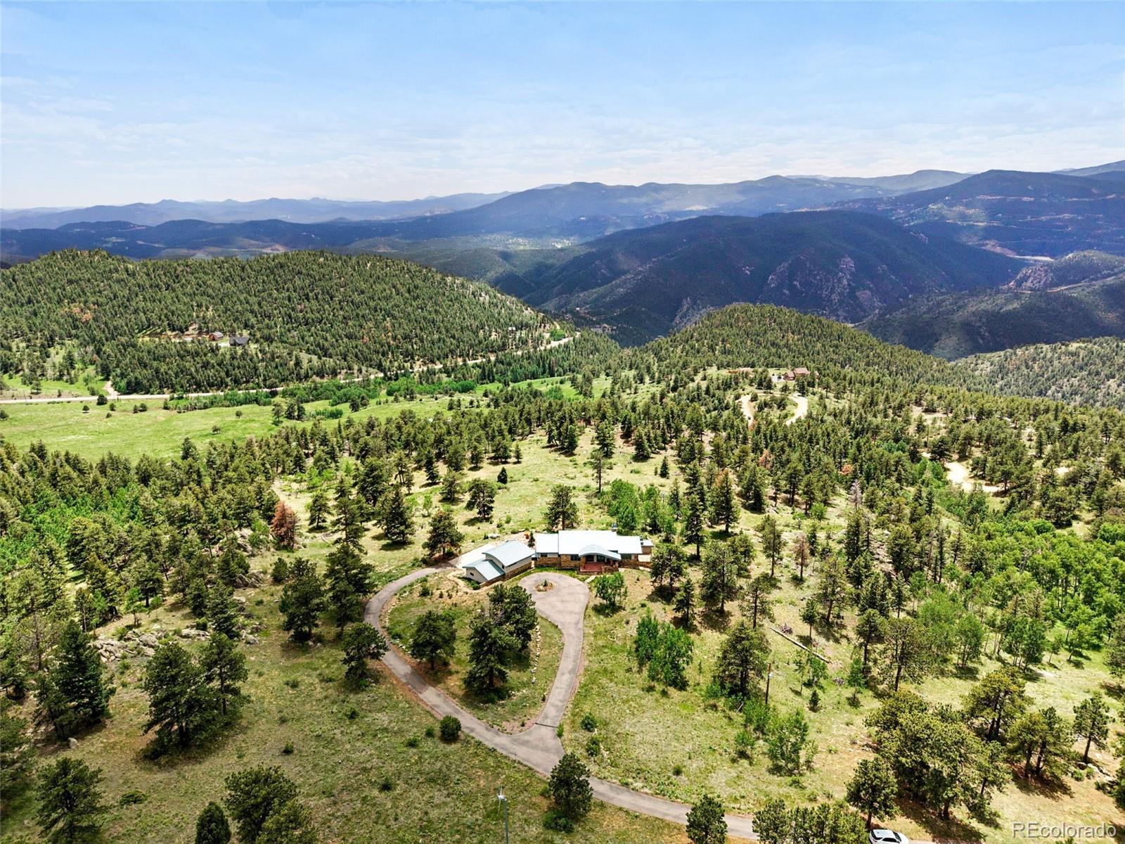 3965 Douglas Mountain Drive Golden CO 80403