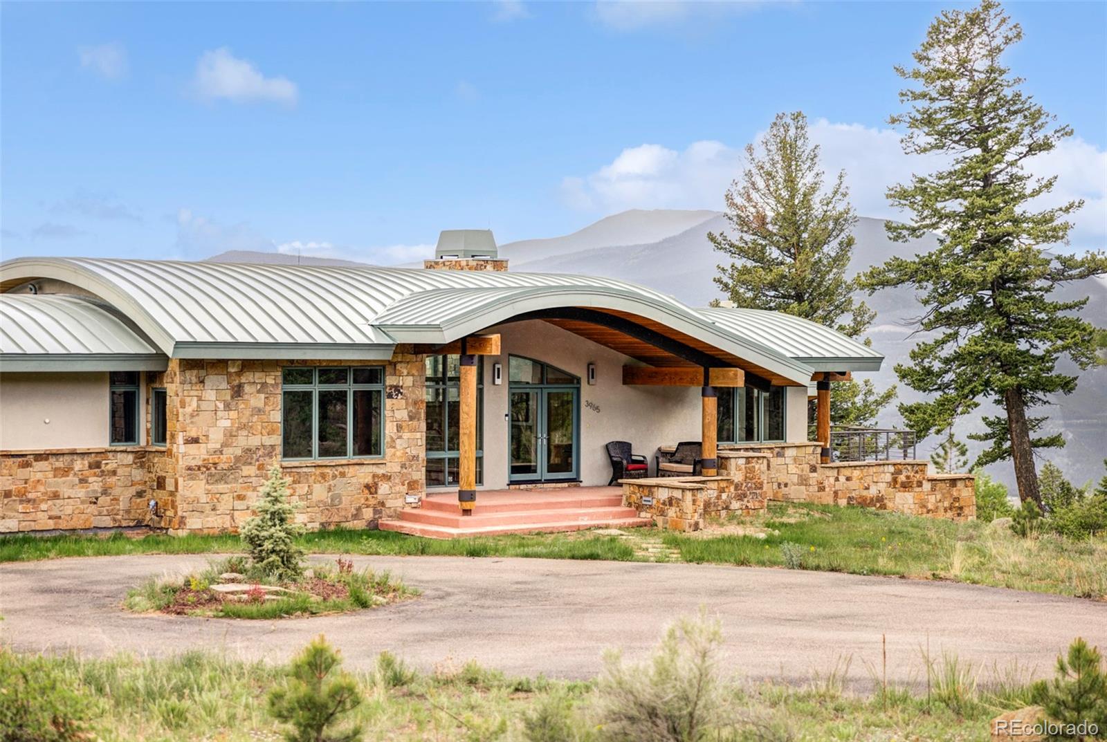 3965 Douglas Mountain Drive Golden CO 80403