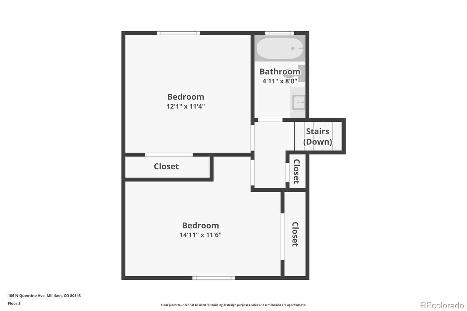 106 N Quentine Avenue Milliken CO 80543