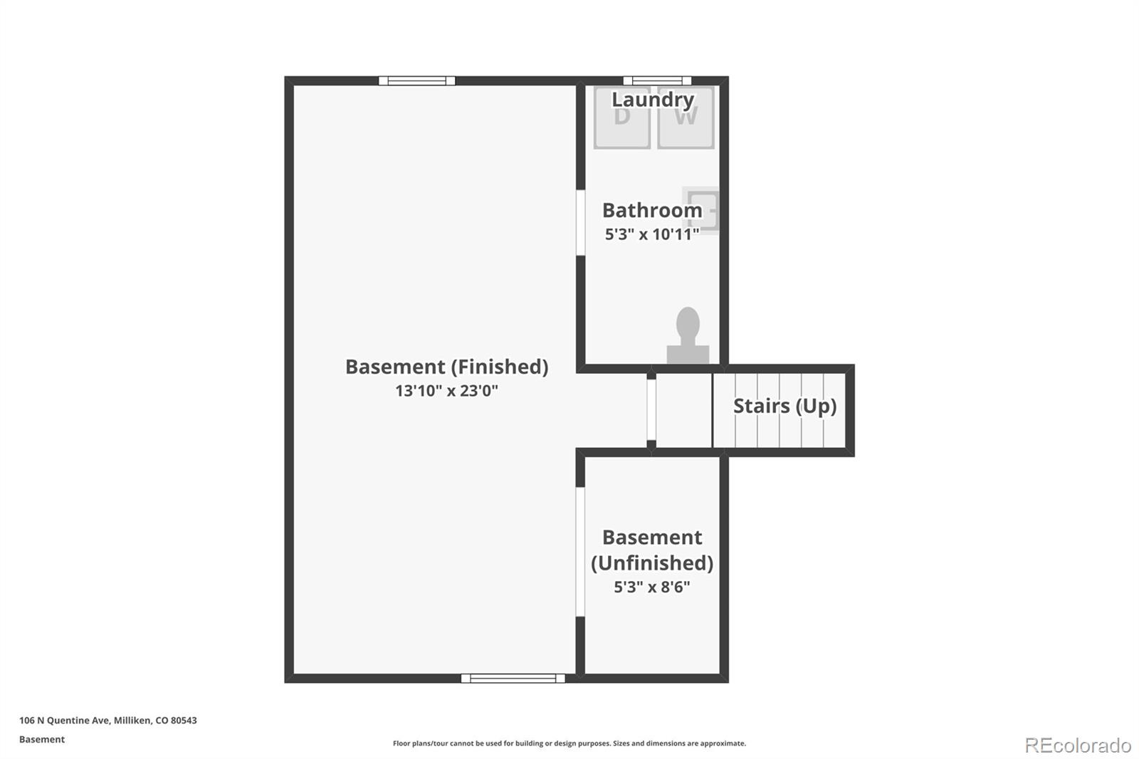 106 N Quentine Avenue Milliken CO 80543