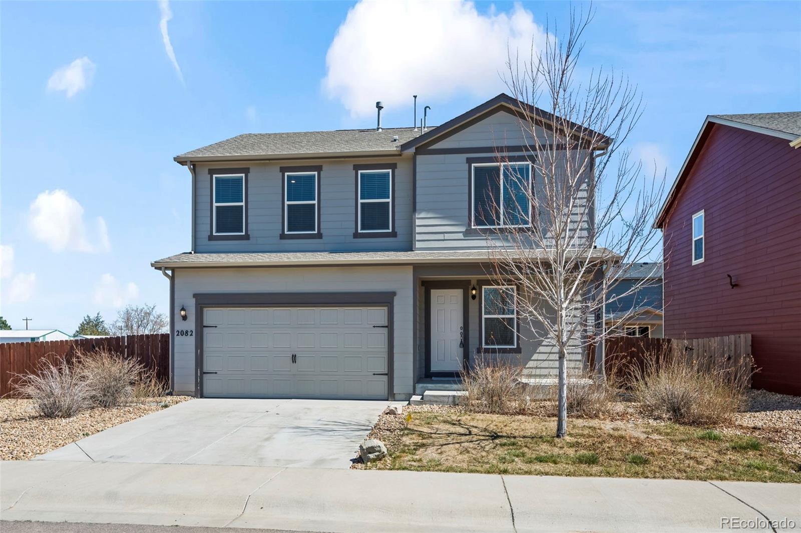 2082 Monte Vista Drive Lochbuie CO 80603