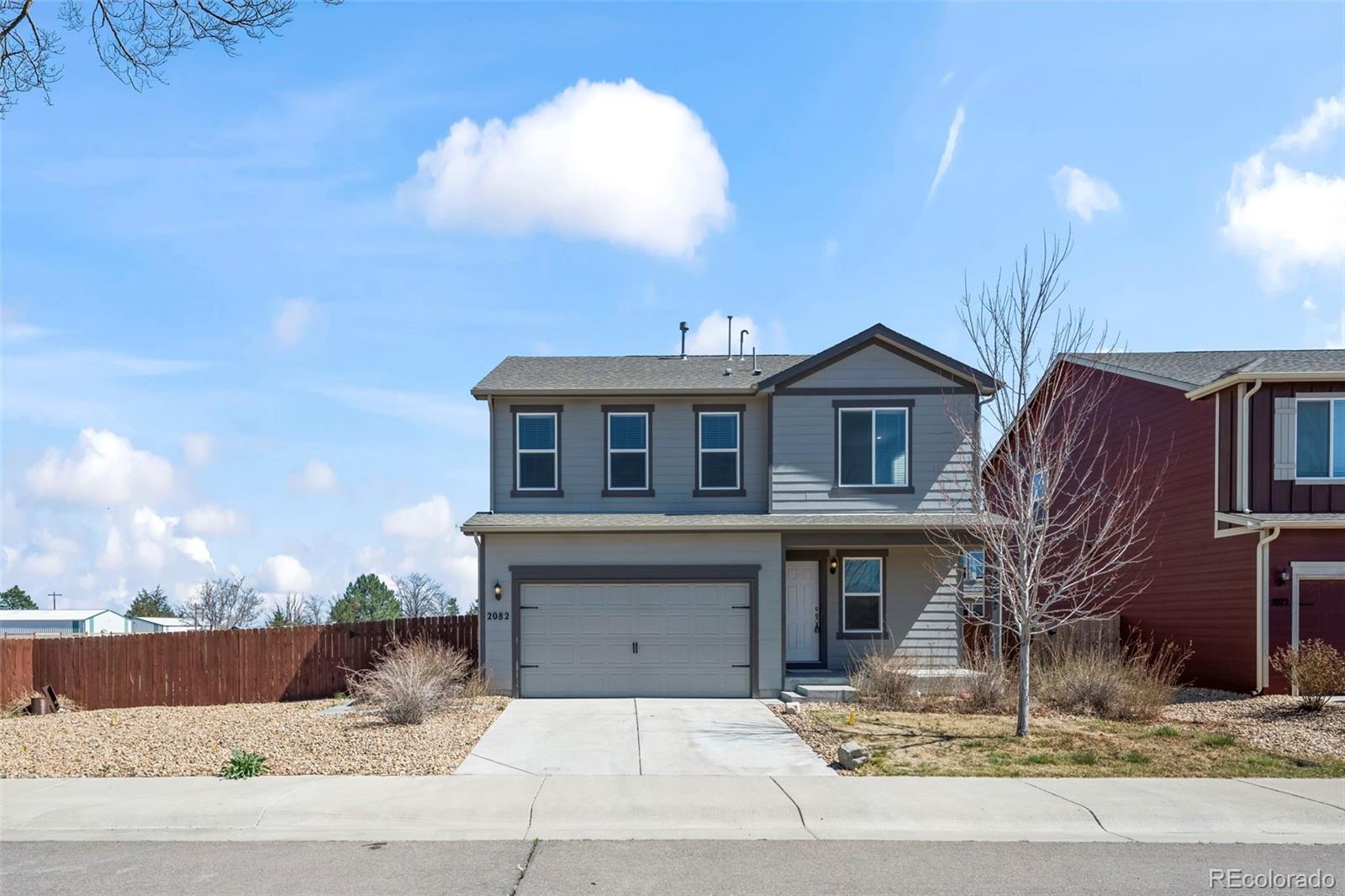 2082 Monte Vista Drive Lochbuie CO 80603