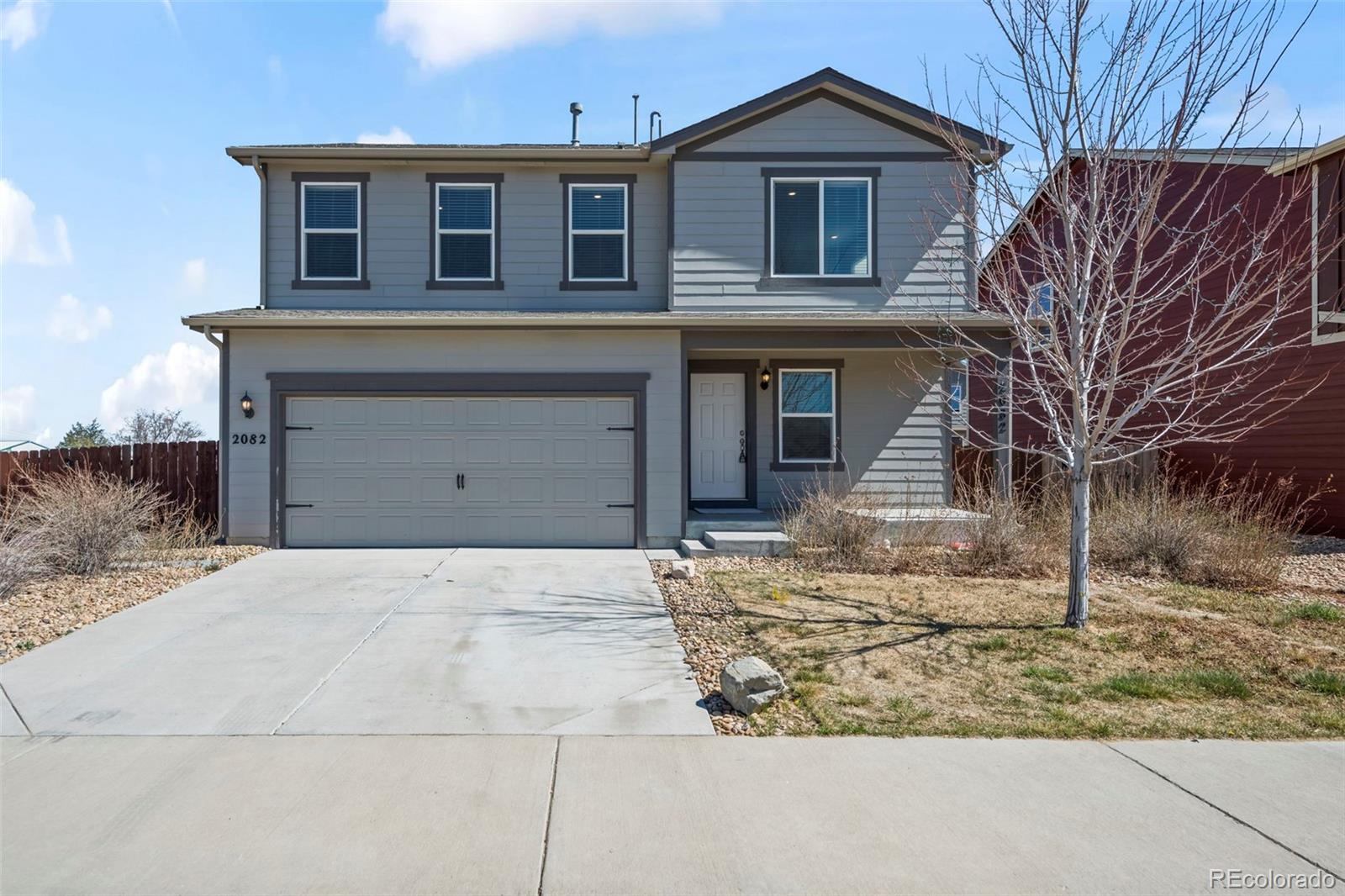 2082 Monte Vista Drive Lochbuie CO 80603