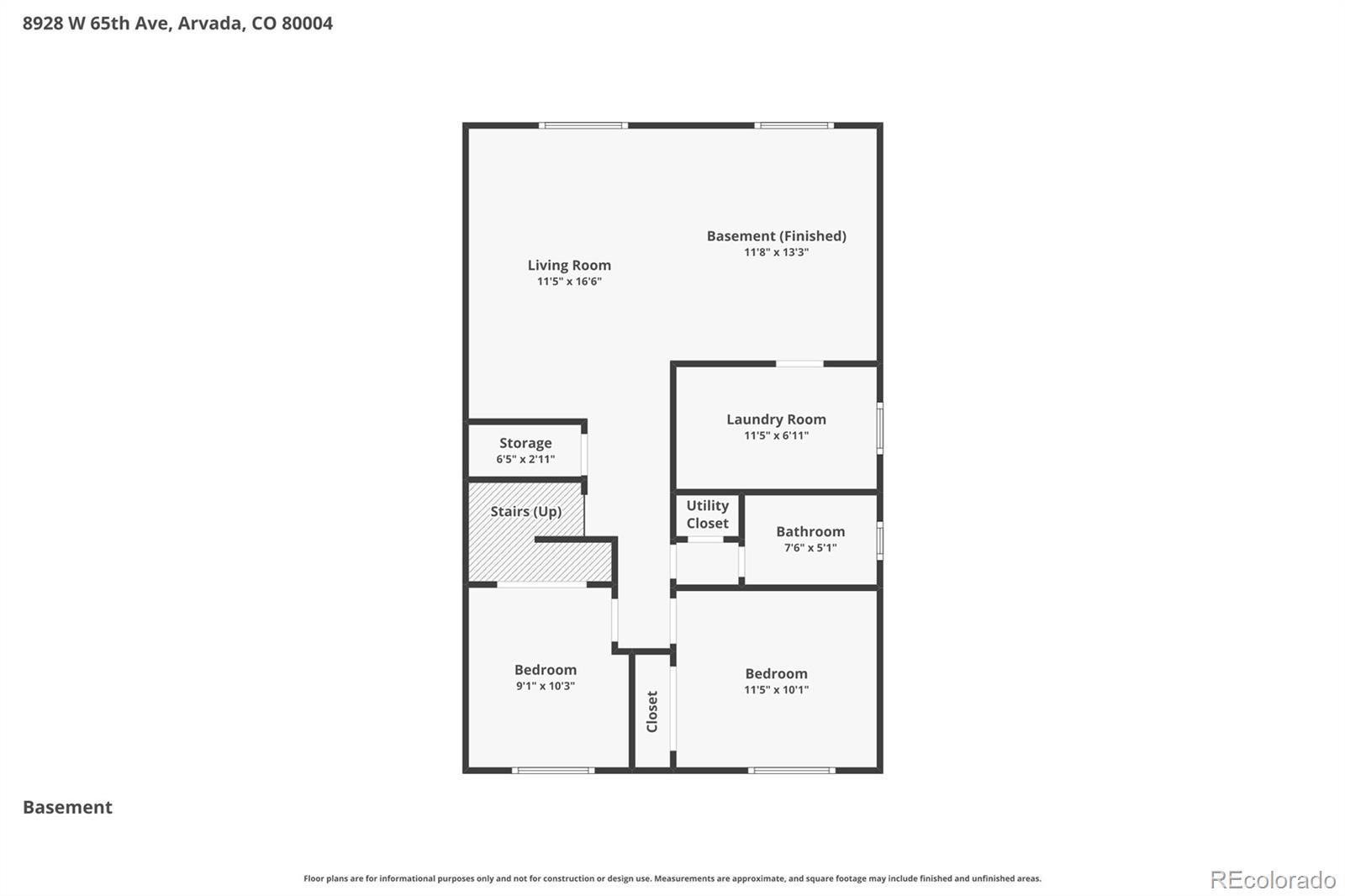 8928 W 65th Avenue Arvada CO 80004