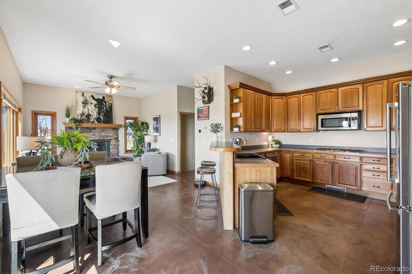 43719 Evening Star Court Elizabeth CO 80107