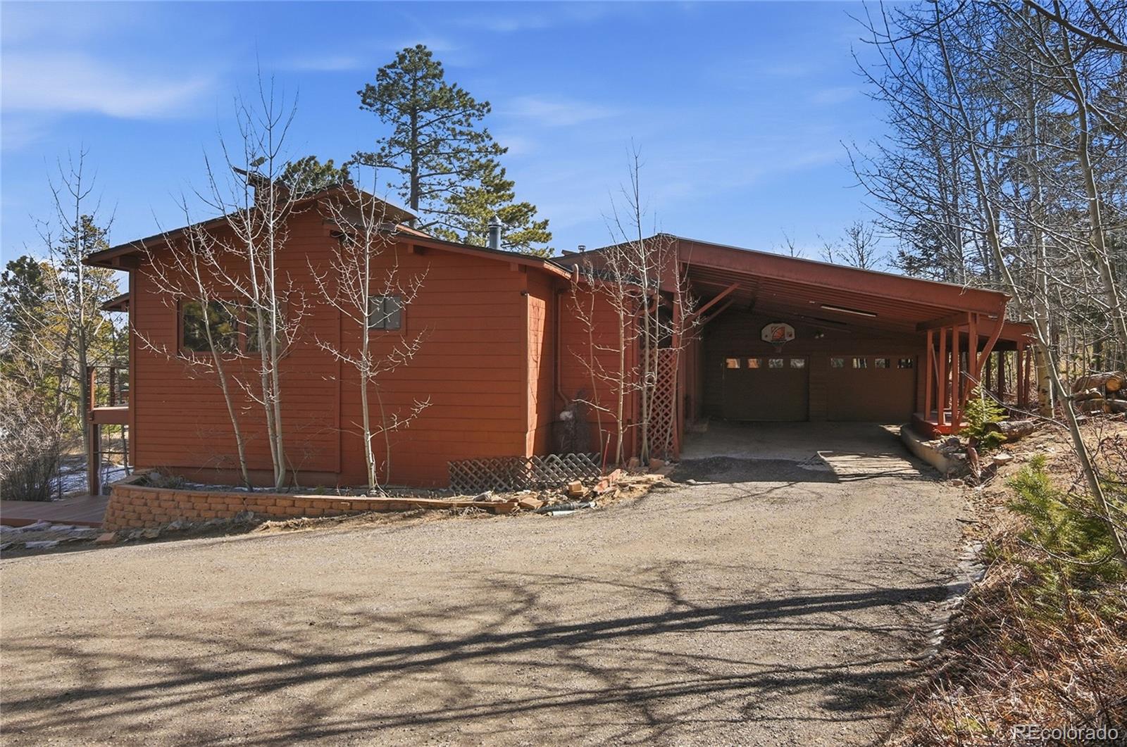 61 Ramona Road Golden CO 80403