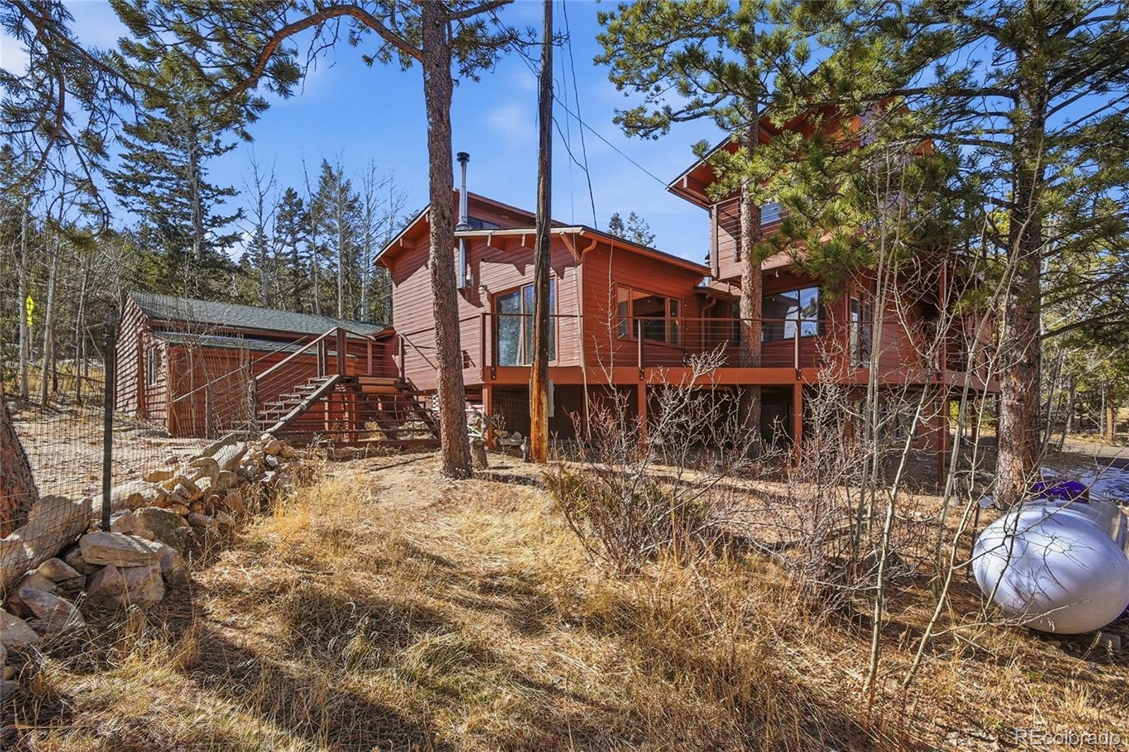 61 Ramona Road Golden CO 80403