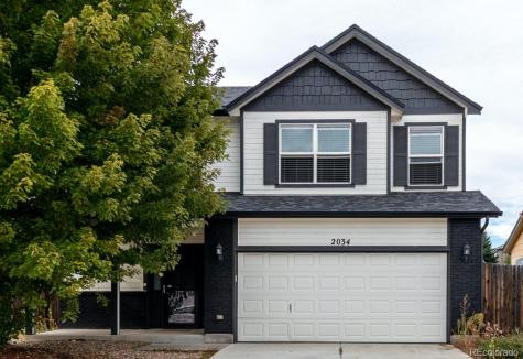 2034 Lillian Way Colorado Springs CO 80951