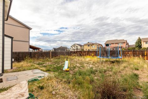 2034 Lillian Way Colorado Springs CO 80951