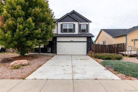 2034 Lillian Way Colorado Springs CO 80951