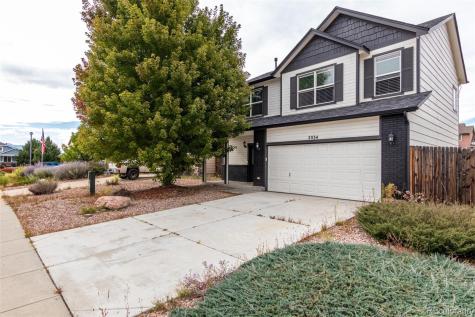 2034 Lillian Way Colorado Springs CO 80951