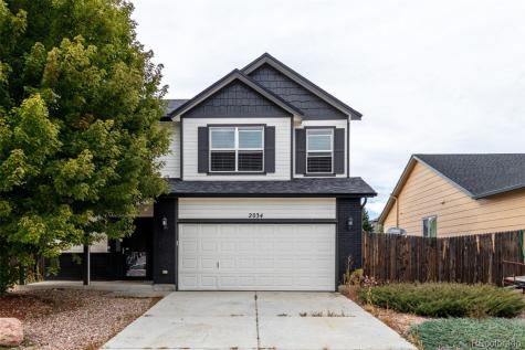 2034 Lillian Way Colorado Springs CO 80951