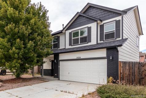 2034 Lillian Way Colorado Springs CO 80951