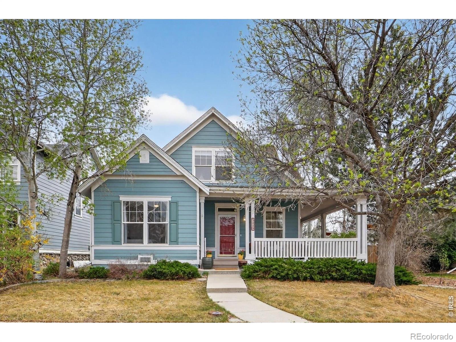 5129 Dvorak Circle Frederick CO 80504