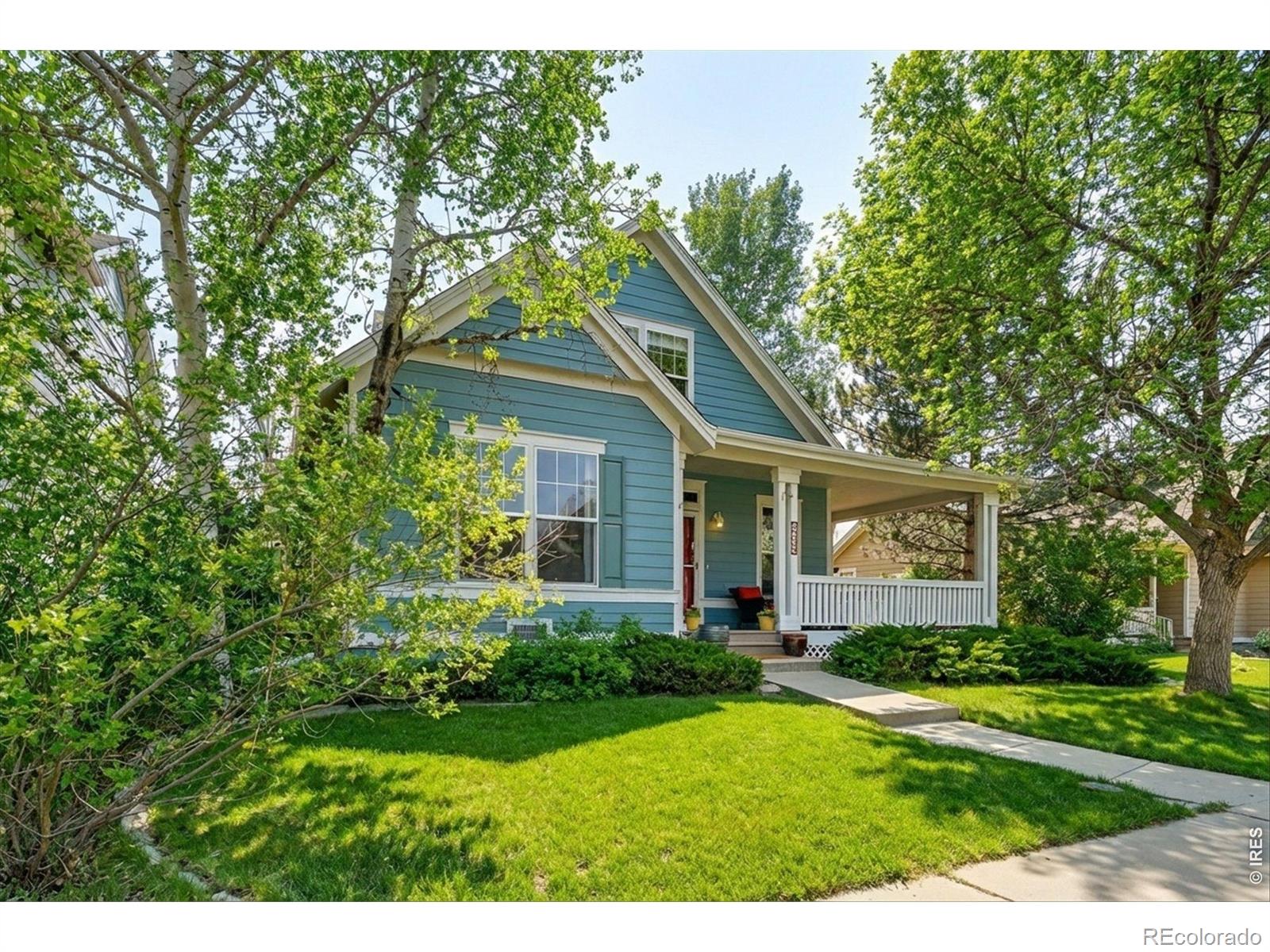 5129 Dvorak Circle Frederick CO 80504