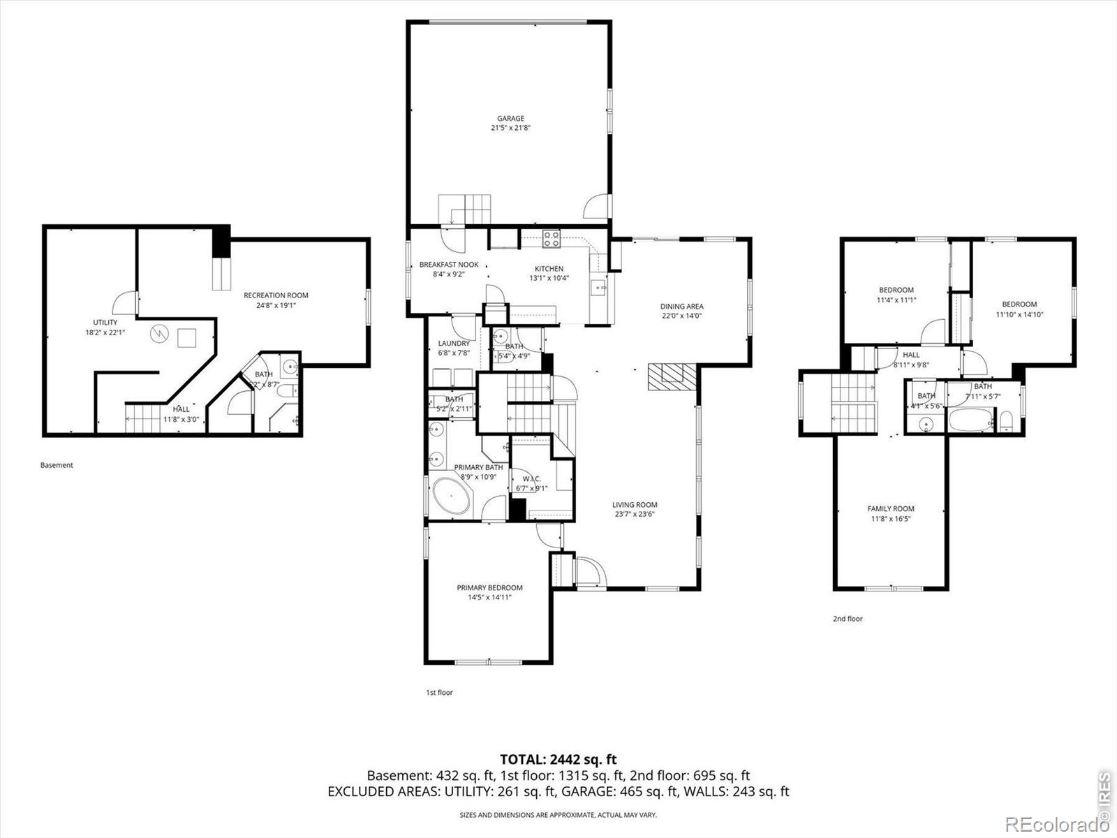5129 Dvorak Circle Frederick CO 80504