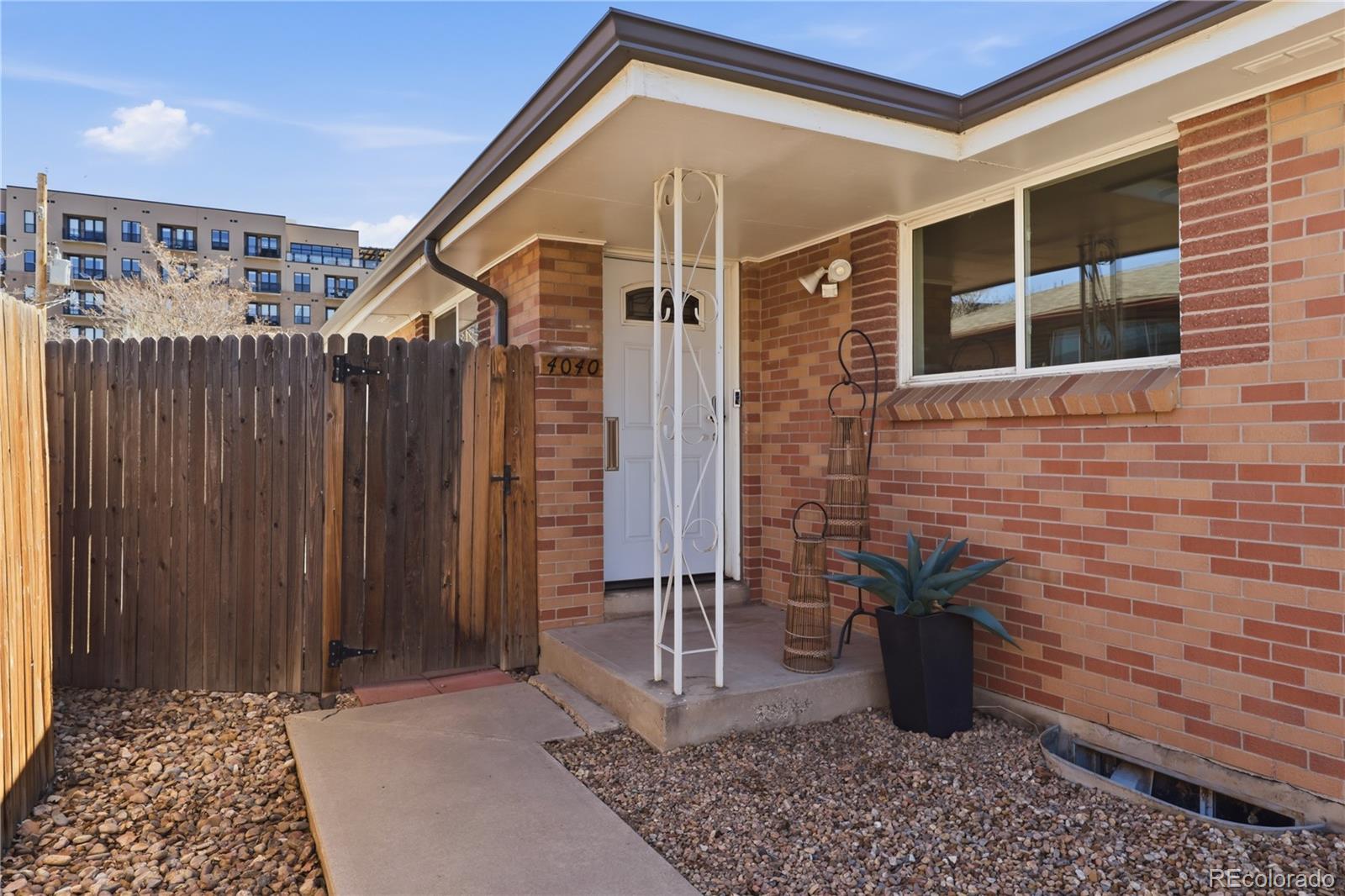 4040 Kalamath Street Denver CO 80211
