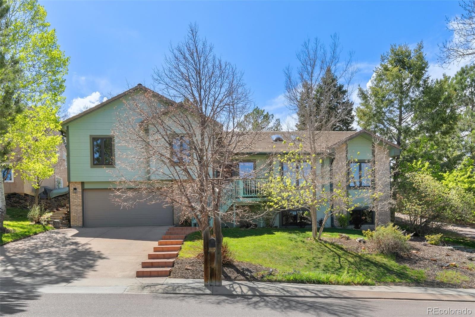 1045 Golden Hills Road Colorado Springs CO 80919
