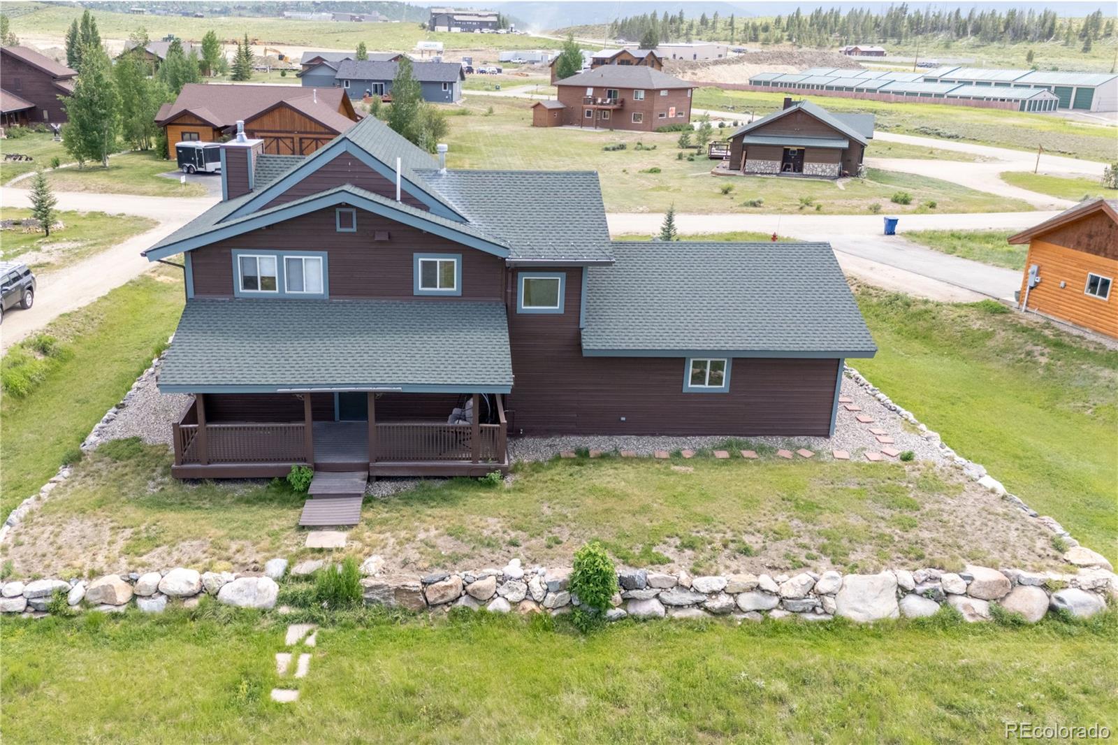 30 GCR 8945 Granby CO 80446