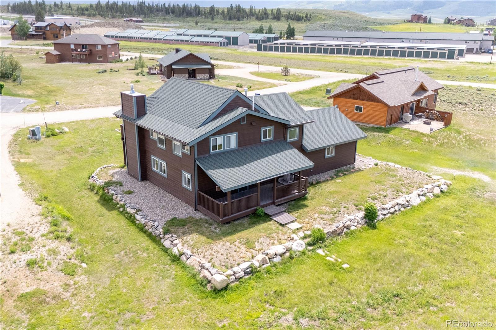 30 GCR 8945 Granby CO 80446